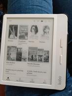 Kobo libra H20. Wit, Computers en Software, E-readers, 8 GB, Ophalen of Verzenden, Zo goed als nieuw, 7 inch