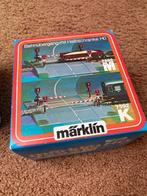 Marklin 7592 spoorweg overgang, Wisselstroom, Nieuw, Rails, Ophalen of Verzenden
