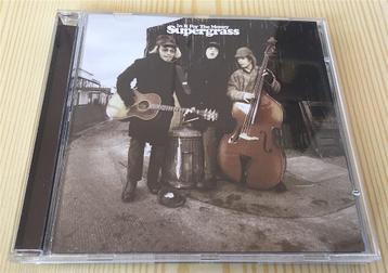 CD Supergrass - In It For The Money (Rock, Alternative) beschikbaar voor biedingen