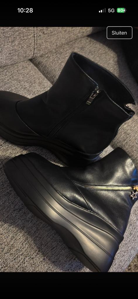 Nieuw laarzen, Dieren en Toebehoren, Paardrijkleding, Ophalen of Verzenden, Nieuw, Dressuur, Schoeisel