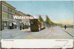 Ansichtkaart Tram op de Rijswijkscheweg 's Gravenhage 1904, Verzamelen, Ansichtkaarten | Nederland, Ophalen of Verzenden, Voor 1920