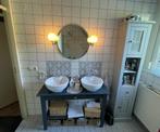 Badkamermeubel, Huis en Inrichting, Ophalen, (Half)hoge kast, Minder dan 50 cm, Gebruikt