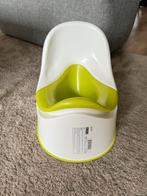 WC-potje IKEA LOCKIG Kinderpot, wit/groen (nieuw), Nieuw, Overige merken, Overige typen, Ophalen of Verzenden