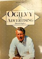 For sale: Ogilvy on advertising., Ophalen of Verzenden, Alpha, Gelezen, Niet van toepassing