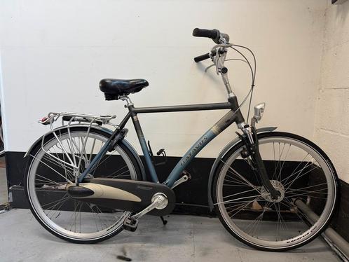 Nette Batavus Staccato jongens fiets 28 inch, Fietsen en Brommers, Fietsen | Jongens, Zo goed als nieuw, 26 inch of meer, Handrem