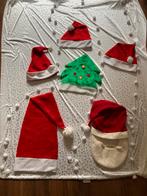 Kerstmutsen, Diversen, Kerst, Ophalen of Verzenden, Zo goed als nieuw