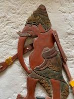 Indonesisch Wajang/Wayang Kletek Ganesha Java Indonesië, Antiek en Kunst, Kunst | Niet-Westerse kunst, Ophalen of Verzenden