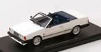 Volvo 760 GLE Cabriolet 1985 "Mellberg" Wit 1-43 Autocult Li, Hobby en Vrije tijd, Modelauto's | 1:43, Overige merken, Tschuiten@hotmail.com