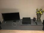 Tv dressoir/ meubel, Huis en Inrichting, Kasten | Televisiemeubels, Ophalen, Minder dan 50 cm, Gebruikt, Eikenhout