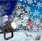 Sneeuwvlok Projector - leuk voor kerst!, Kunststof, Minder dan 50 watt, Overige typen, Nieuw