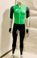 Schaatskleding schaatspak snelpak speedsuit maat L Hunter, Ophalen of Verzenden, Zo goed als nieuw