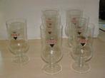 Heineken 2002 glazen, Verzamelen, Ophalen of Verzenden, Zo goed als nieuw, Bierglas