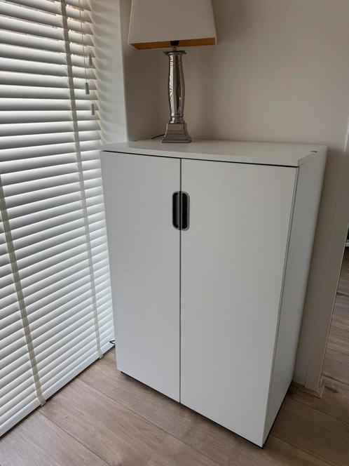IKEA Galant archiefkast kast met deuren wit, Huis en Inrichting, Kasten | Roldeurkasten en Archiefkasten, Zo goed als nieuw, 100 tot 150 cm