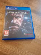 Metal Gear Solid ps4, 1 speler, Ophalen of Verzenden, Zo goed als nieuw, Vanaf 18 jaar