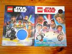 Lego Star Wars Official Annual 2018 + 2019, Eén comic, Ophalen of Verzenden, Zo goed als nieuw, Amerika