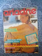 Ariadne Handwerken Augustus 1982, Ophalen of Verzenden