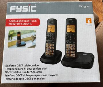 Fysic FX-5520 beschikbaar voor biedingen