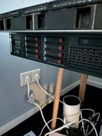 HPE dl380 gen6, Computers en Software, Servers, Ophalen of Verzenden, Zo goed als nieuw