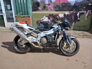2011 aprilia tuono 1000R project 6840km,s beschikbaar voor biedingen