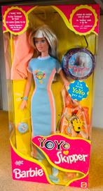 1998 Barbie Yoyo Skipper #22228,+ Kitty & Bee,nieuw in doos!, Ophalen, Nieuw, Fashion Doll