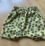 Korte broek / short panter maat 86 handmade, Ophalen of Verzenden, Zo goed als nieuw, Jongetje of Meisje, Broekje