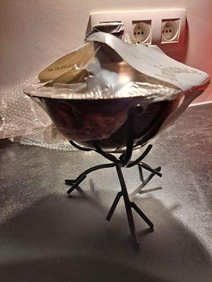 Olielamp, NIEUW, 2 st, ook voor buiten met citronella, Huis en Inrichting, Lampen | Hanglampen, Nieuw, Minder dan 50 cm, Metaal