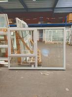 Kunststof Vast draaikiep vast kozijn  b258,5 x -1891-, Niet ingevuld, Kunststof, Gebruikt, Niet ingevuld