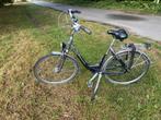 Damesfiets Gazelle, Fietsen en Brommers, Fietsen | Dames | Damesfietsen, Ophalen, Gebruikt, Versnellingen, 50 tot 53 cm