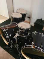 DW performance Ebony stain shellset (double bassdrum), Muziek en Instrumenten, Drumstellen en Slagwerk, Overige merken, Elektronisch