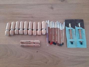 Gli Amati professionele make up beschikbaar voor biedingen
