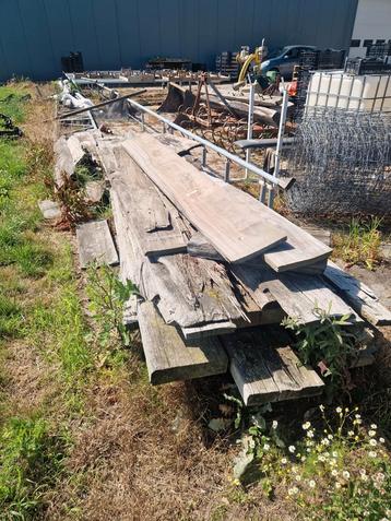 Azobe planken van dukdalf beschikbaar voor biedingen
