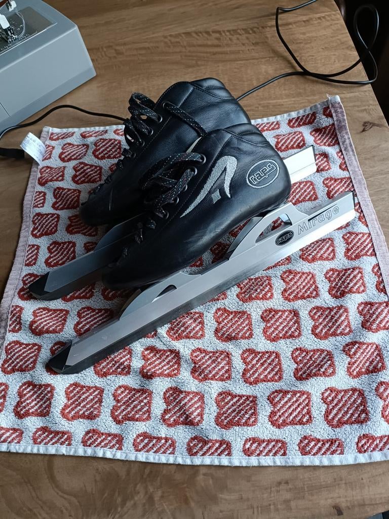 Raps Mirage schaatsen noren maat 37, Ophalen, Gebruikt, Raps, Noren