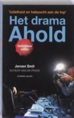 Jeroen Smit - Het drama Ahold, Boeken, Nieuw, Ophalen of Verzenden, Nederland