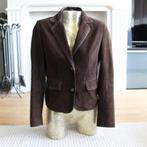 Suede Arma Collection Vintage Jasje (Maat 36) € 35,-, Bruin, Ophalen of Verzenden, Zo goed als nieuw, Maat 36 (S)