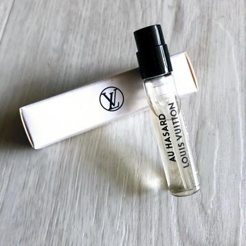 NU €7 ‼️ Louis Vuitton Au Hasard heren niche parfum beschikbaar voor biedingen