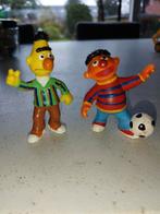 Bert en Ernie figuurtjes, Verzamelen, Gebruikt, Ophalen of Verzenden