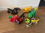 Verkocht Dinotrucks, Kinderen en Baby's, Ophalen, Gebruikt