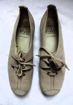 Maat 39 * Grijze Vivo veterschoenen, Overige typen, Grijs, Gedragen, Vivo