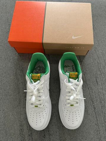 *NEW* Nike Air Force 1 42 Low Retro West Indies (2022) beschikbaar voor biedingen