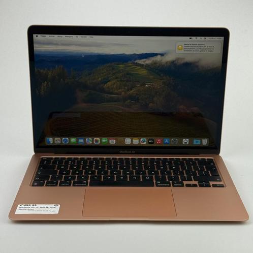 Macbook Air 13' 2020 M1 8GB 256GB Rose, Computers en Software, Apple Macbooks, Zo goed als nieuw