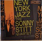 Sonny Stitt – New York Jazz, Ophalen of Verzenden, 1940 tot 1960, Zo goed als nieuw, Jazz