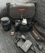 Canon EOS 1100D inclusief SD kaart en accesoires, Ophalen of Verzenden, Zo goed als nieuw