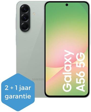 Samsung Galaxy A56 5G – 128GB – Awesome Olive beschikbaar voor biedingen
