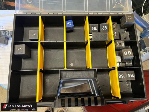 Verschillende Relais Audi VW 53-99, Auto-onderdelen, Elektronica en Kabels, Gebruikt, Ophalen of Verzenden