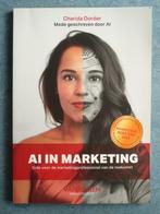 AI in Marketing - Charida Dorder - Laatste druk, Ophalen of Verzenden, Zo goed als nieuw, Economie en Marketing, Charida Dorder