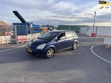 Toyota Verso 1.8 VVT-i Sol Clima.Clima beschikbaar voor biedingen