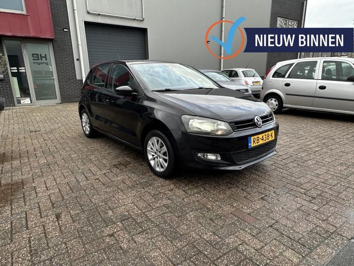 Volkswagen Polo 1.4-16V Trendline Airco 5DRS Nette Auto!, Auto's, Volkswagen, Bedrijf, Polo, ABS, Airbags, Airconditioning, Alarm