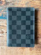 Originele Louis Vuitton Paspoorthouder - Nieuw!, Overige merken, Zwart, Nieuw, Ophalen of Verzenden