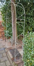 Rozenboog metaal, Tuin en Terras, Ophalen, Gebruikt