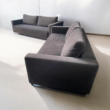 ROLF BENZ VIDA 2,5 + 3zits Design banken GRATIS BEZORGING  beschikbaar voor biedingen